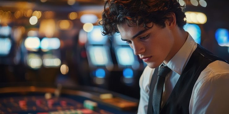 European Roulette wheel layout with numbers 0-36 on garudahoki login